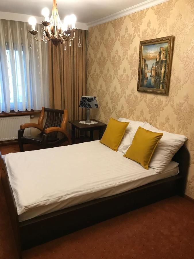 Отель Hotel Restauracja Willa Radwan Aleksandrów Kujawski-22