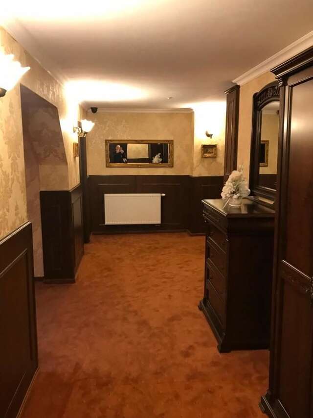 Отель Hotel Restauracja Willa Radwan Aleksandrów Kujawski-30